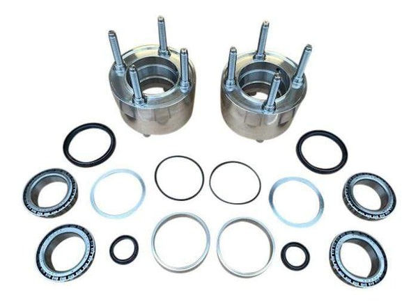 Gartrac Gartrac Escort Mk1 & Mk2 Group 4 Rear Hub Kit, Fully Floating Metric Studs