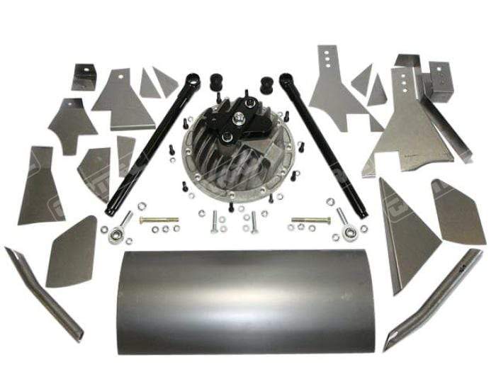 Gartrac Escort Mk1 & Mk2 Watts Linkage Kit Complete