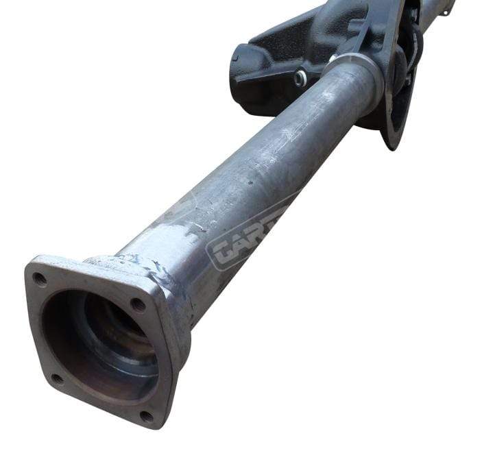 Gartrac Gartrac Flanged End Atlas Axle Case