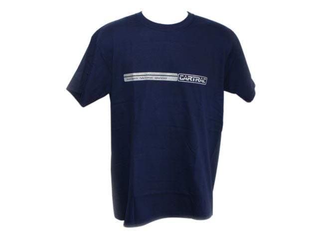 Gartrac Gartrac Motorsport Fabrication Specialists T Shirt Blue