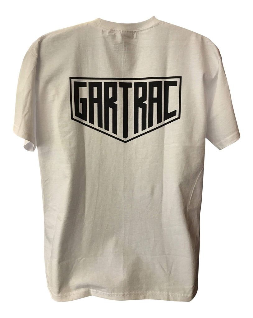 Gartrac Gartrac T-Shirt, White