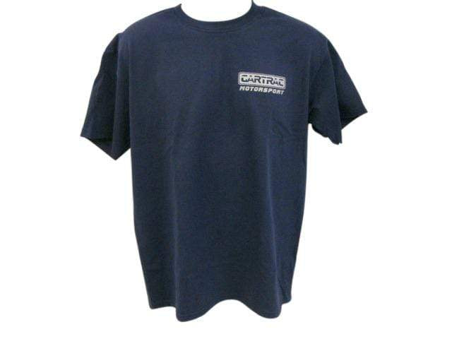 Gartrac Gartrac Team T Shirt Navy Blue