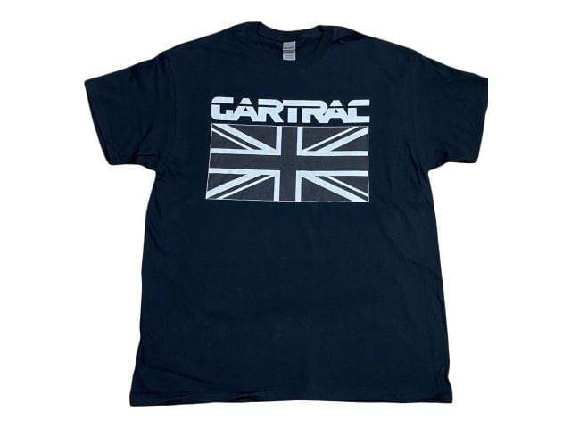 Gartrac Gartrac Union Jack T-Shirt, Black