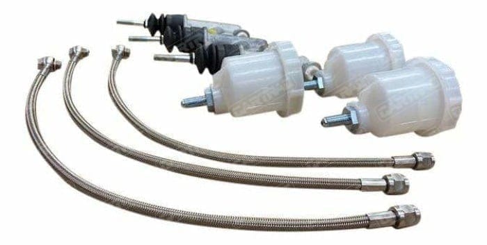 Gartrac Hydraulic Clutch Pedalbox Master Cylinder Kit