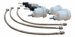 Gartrac Hydraulic Clutch Pedalbox Master Cylinder Kit