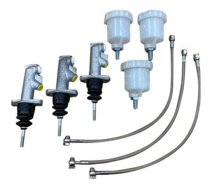 Gartrac Hydraulic Clutch Pedalbox Master Cylinder Kit