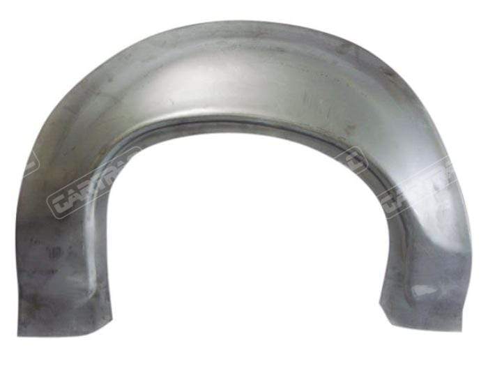 Gartrac Works Escort Mk1 Steel Bubble Arch Rear