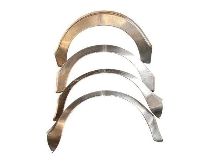 Gartrac Works Escort Mk2 Forest Alloy Wheel Arch Kit
