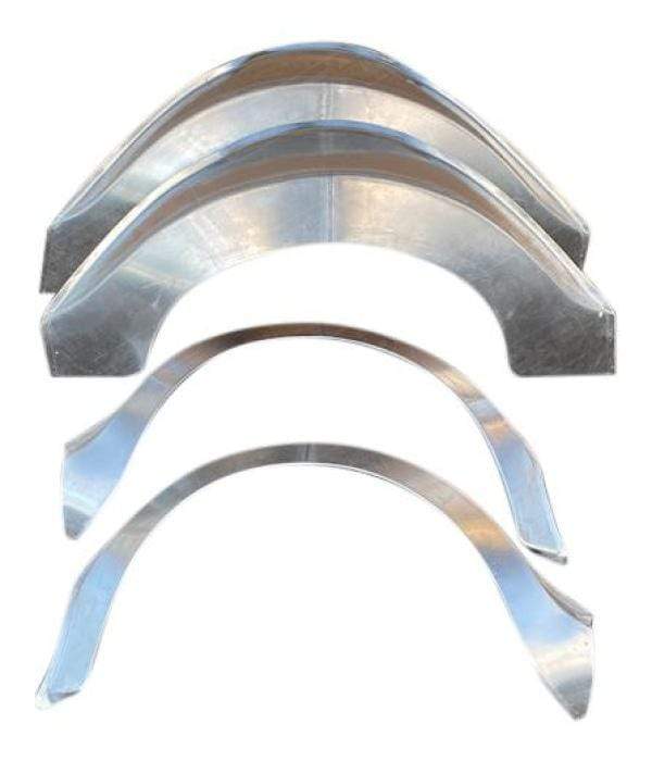 Gartrac Works Escort Mk2 Monte Carlo Alloy Wheel Arch Kit