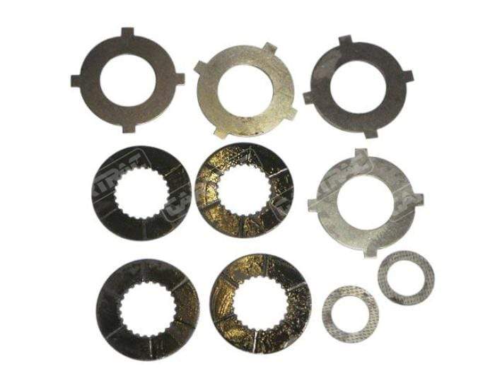 Gartrac ZF Atlas Axle LSD Clutch Plate Repair Kit