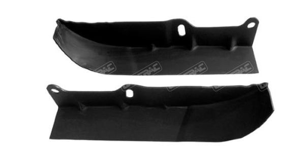 Magnum Escort Mk1 Bonnet Hinge Brackets - Pair