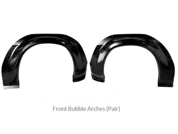 Magnum Escort Mk1 Front Bubble Arches (Pair)