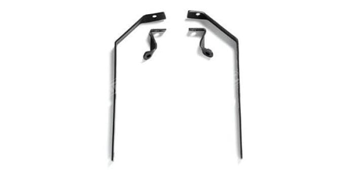 Magnum Escort Mk1 Front Bumper Brackets (Sold as Set)