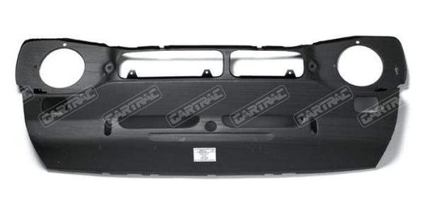 Magnum Escort Mk1 Front Panel Round Headlight with Starter Handle Hole