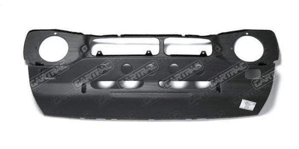 Magnum Escort Mk1 Front Panel Round Headlight with Ventilation Holes, Rally