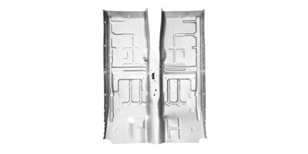 Magnum Escort Mk1 Full Floor Skin, No Brackets/Tunnel