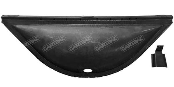 Magnum Escort Mk1 Heater Bowl (Plegnum Chamber) 1968-1969