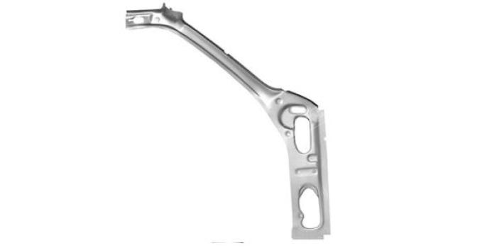 Magnum Escort MK1 Inner Door Jamb Frame (L/H or R/H)