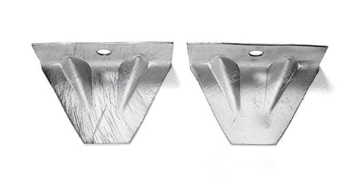 Magnum Escort Mk1 & Mk2 Boot Floor to Back Panel Brackets - Pair