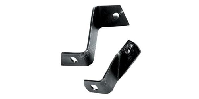 Magnum Escort Mk1 Rear Bumper Brackets (Sold as Pair)