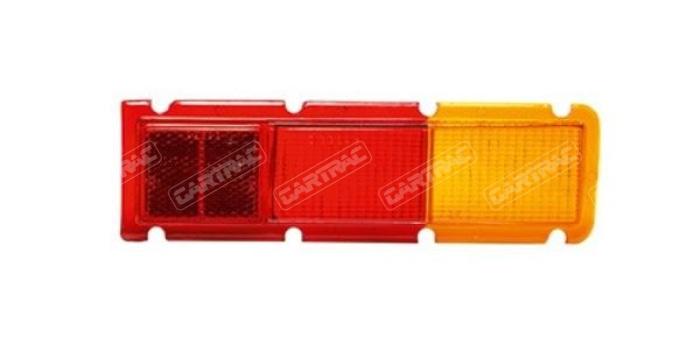 Magnum Escort Mk1 Rear Lens - R/H - Indicator/Brake/Tail Light