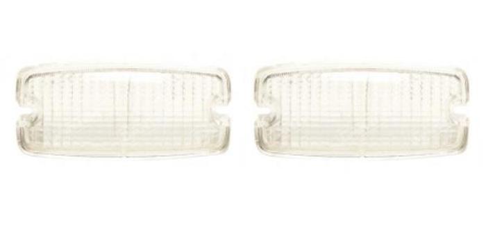 Escort Mk1 Reversing Light Lenses - PAIR – Gartrac