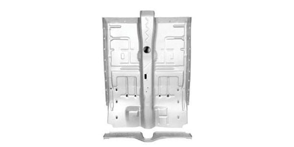 Magnum Escort Mk2 Full Floor With Tunnel & Back Seat Support