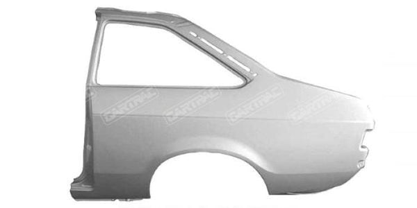 Magnum Escort Mk2 Full Rear Quarter (L/H or R/H)