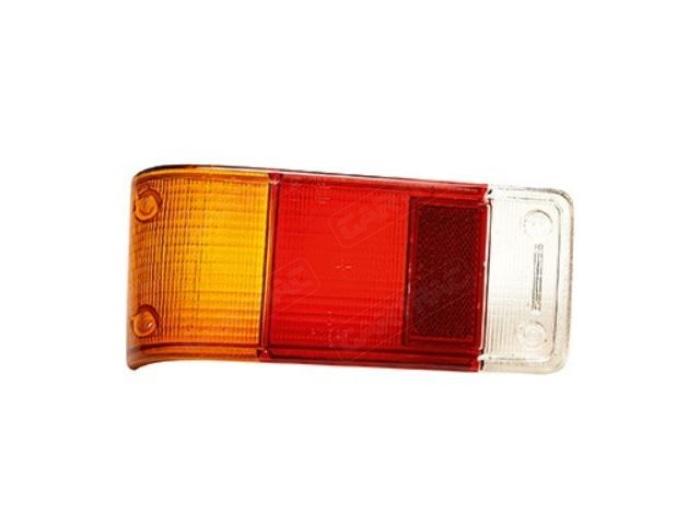 Magnum Escort Mk2 Rear Light Lens - Restorer Quality - L/H