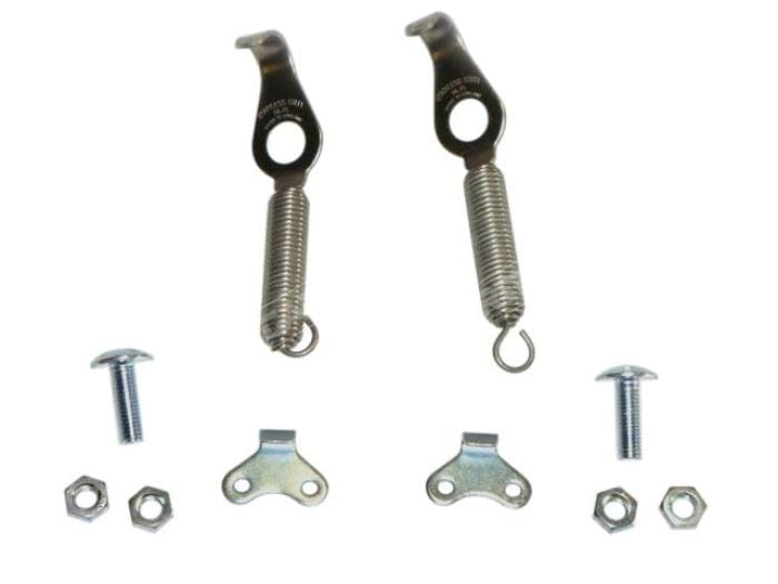 OEM Escort Mk1 & Mk2 Boot Clip Kit