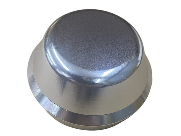 OEM Escort Mk1 & Mk2 Front Hub Large Aluminium Grease Cap