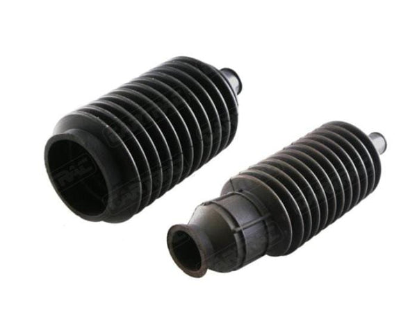 OEM Escort Mk1 & Mk2 Steering Rack Boots/Gaitors - Large Hole & Small Hole - Pair
