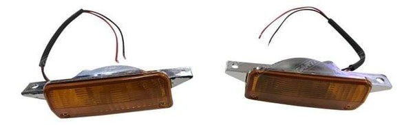 OEM Escort Mk2 Front Indicators - Pair