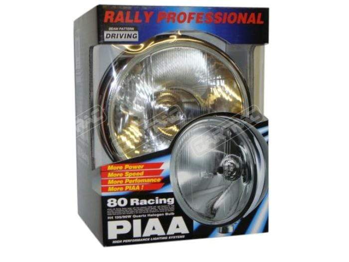 PIAA PIAA Competition 80 Series Drive Lamp with Bulb and Cover