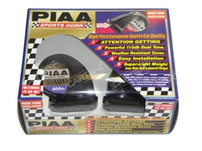 PIAA PIAA Dual Tone 500/600Hz Sports Horn Kit
