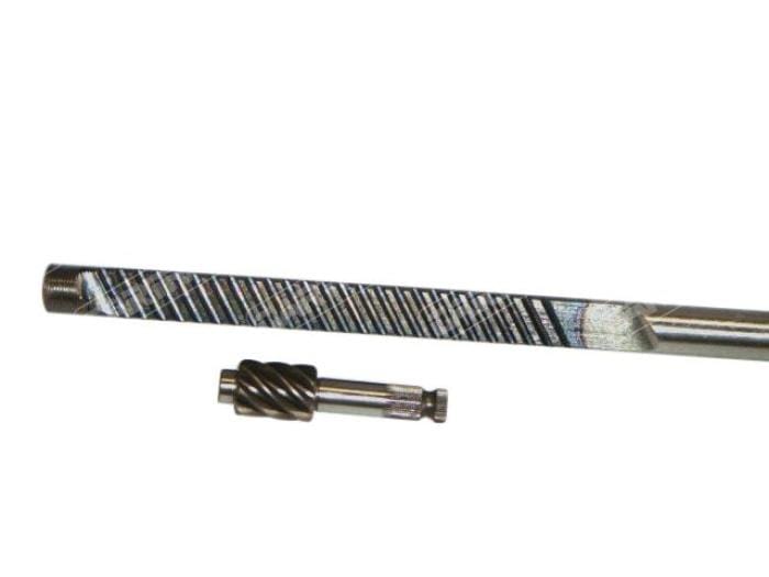 Quaife Escort Mk1 & Mk2  High Ratio 2.2 Short Stem Rack & Pinion Kit - RHD