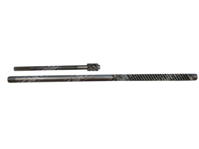 Quaife Escort Mk1 & Mk2 High Ratio 2.5 Long Stem Rack & Pinion Kit - LHD