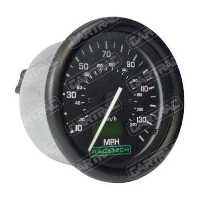 Racetech 80mm Electronic Speedometer – Gartrac