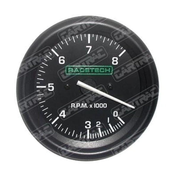 Racetech Racetech 80mm Electronic Tachometer