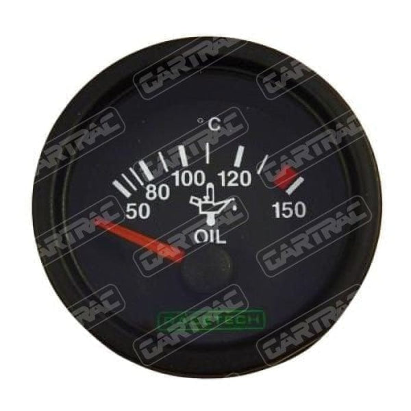 Racetech Racetech Electric Oil Temperature Gauge