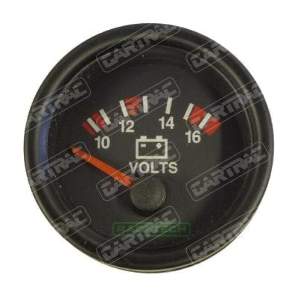 Racetech Racetech Electric Voltmeter Gauge