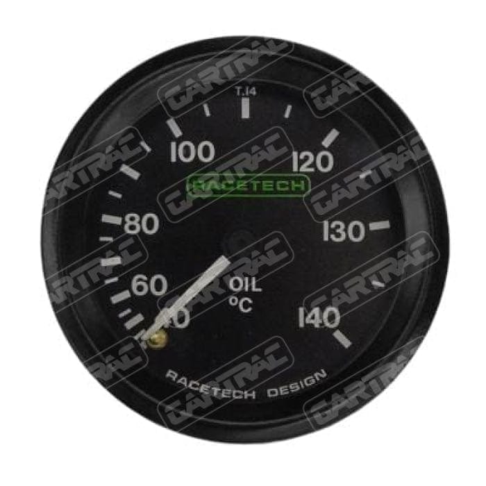 Racetech Racetech Oil Temperature Gauge