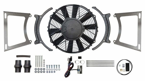 Revotec Ford Escort Mk1 & Mk2 12" Blowing Cooling Kit