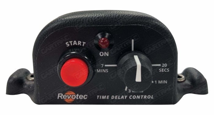 Revotec Ford Escort Mk1 & Mk2 Adjustable Timed Delay Control Switch