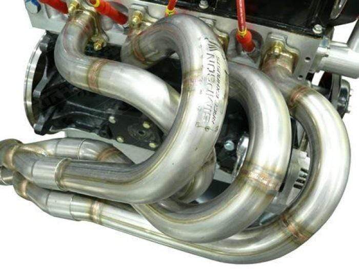 Simpson Race Exhausts Simpson Stainless Steel Exhaust Manifold: Ford Escort RS2000 Mk1 & Mk2 & Mexico SOHC Pinto 2.5" Exit