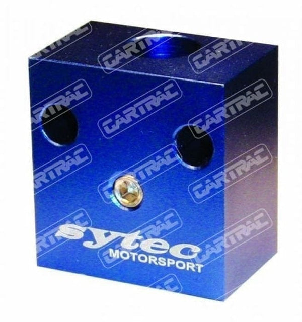 Sytec Sytec Alloy Throttle Pedal Block - TLK008M